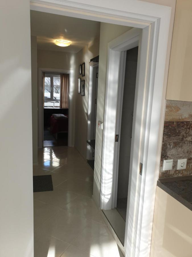 New The Twins Varna Two-Bedroom, Apt 5 At 15 Tsani Ginchev Street, Floor 3 Ngoại thất bức ảnh