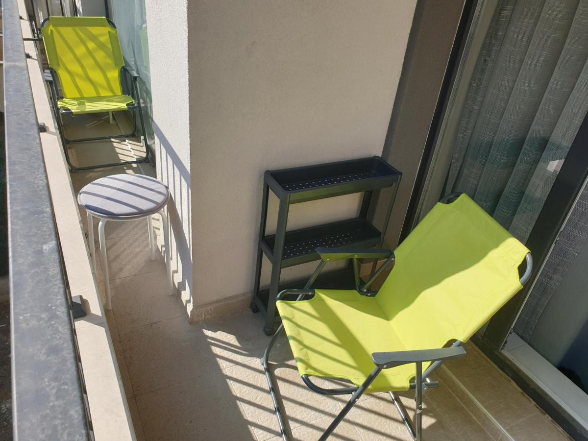 New The Twins Varna Two-Bedroom, Apt 5 At 15 Tsani Ginchev Street, Floor 3 Ngoại thất bức ảnh